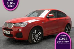 BMW X4 (14-18) xDrive30d M Sport 5d For Sale - Carsa Bolton, Bolton