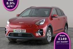 Kia e-Niro SUV (19-22) 150kW 2 Long Range 64kWh 5dr Auto For Sale - Carsa Bolton, Bolton