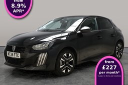 Peugeot 208 Hatchback (19 on) 1.2 PureTech 100 Allure 5dr For Sale - Carsa Bolton, Bolton