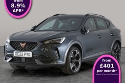 Cupra Formentor SUV (20 on) 2.0 TSI 310 VZ2 5dr DSG 4Drive For Sale - Carsa Bolton, Bolton