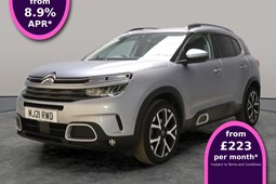 Citroen C5 Aircross (18 on) 1.5 BlueHDi 130 Shine Plus 5dr EAT8 For Sale - Carsa Bolton, Bolton