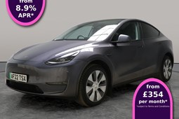 Tesla Model Y SUV (19 on) Long Range AWD 5dr Auto For Sale - Carsa Bolton, Bolton