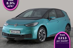 Volkswagen ID.3 Hatchback (20 on) 150kW Family Pro Performance 62kWh 5dr Auto For Sale - Carsa Bolton, Bolton