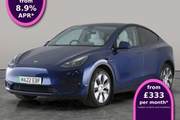 Tesla Model Y SUV (19 on) Long Range AWD 5dr Auto For Sale - Carsa Bolton, Bolton