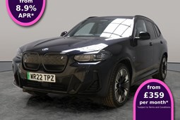 BMW iX3 SUV (21-24) 210kW M Sport Pro 80kWh 5dr Auto For Sale - Carsa Bolton, Bolton