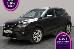 SEAT Arona SUV (18 on) FR 1.0 TSI 115PS 5d For Sale - Carsa Bolton, Bolton