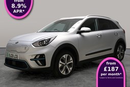 Kia e-Niro SUV (19-22) 150kW 3 64kWh Auto 5d For Sale - Carsa Bolton, Bolton