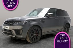 Land Rover Range Rover Sport (13-22) 2.0 P400e HSE Dynamic Black Auto 5d For Sale - Carsa Bolton, Bolton