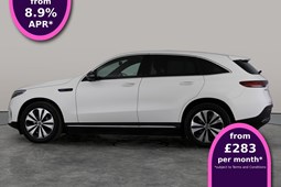 Mercedes-Benz EQC SUV (19-24) EQC 400 Sport auto 5d For Sale - Carsa Bolton, Bolton