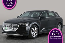Audi E-Tron SUV (19-22) 300kW 55 Quattro 95kWh Technik Auto 5d For Sale - Carsa Bolton, Bolton