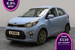 Kia Picanto Hatchback (17 on) 3 1.25 83bhp 5d For Sale - Carsa Bolton, Bolton