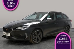 Cupra Leon Estate (20 on) 1.4 eHybrid VZ2 5dr DSG For Sale - Carsa Bolton, Bolton