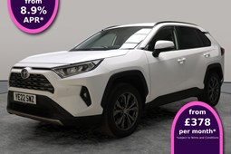 Toyota RAV4 SUV (19 on) Design FWD Hybrid 2.5 VVT-i auto 5d For Sale - Carsa Bolton, Bolton
