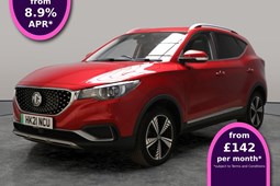 MG ZS EV SUV (19 on) Exclusive auto 5d For Sale - Carsa Bolton, Bolton