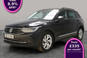 Volkswagen Tiguan (16-24) 2.0 TDI Life 5dr DSG For Sale - Carsa Bolton, Bolton