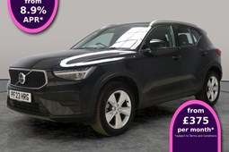 Volvo XC40 SUV (17 on) 2.0 B3P Core 5dr Auto For Sale - Carsa Bolton, Bolton