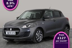 Suzuki Swift Hatchback (17-23) 1.2 Dualjet SHVS SZ-L 5d For Sale - Carsa Bolton, Bolton