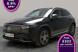 Mercedes-Benz EQA SUV (21 on) EQA 250 140kW AMG Line 66.5kWh 5dr Auto For Sale - Carsa Bolton, Bolton