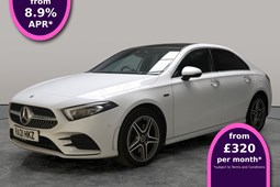 Mercedes-Benz A-Class Saloon (19 on) A 250 e AMG Line Premium Plus 8G-DCT auto 4d For Sale - Carsa Bolton, Bolton