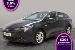 Toyota Corolla Touring Sports (19 on) Icon Tech Hybrid 1.8 VVT-i auto 5d For Sale - Carsa Bolton, Bolton