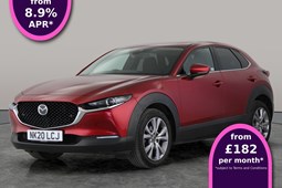 Mazda CX-30 SUV (19 on) Skyactiv-G 122ps 2WD Sport Lux 5d For Sale - Carsa Bolton, Bolton