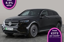 Mercedes-Benz EQC SUV (19-24) EQC 400 AMG Line Premium auto 5d For Sale - Carsa Bolton, Bolton