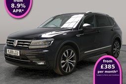 Volkswagen Tiguan Allspace (17-24) R-Line Tech 1.5 TSI Evo 150PS 2WD DSG auto 5d For Sale - Carsa Bolton, Bolton