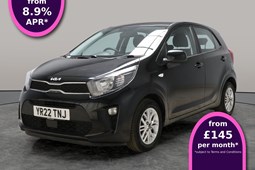 Kia Picanto Hatchback (17 on) 1.0 2 5dr Auto [4 seats] For Sale - Carsa Bolton, Bolton