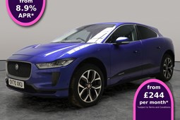 Jaguar I-Pace SUV (18-25) HSE EV400 AWD auto 5d For Sale - Carsa Bolton, Bolton