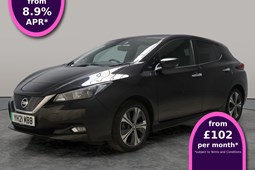 Nissan Leaf Hatchback (18 on) N-Connecta 40kWh auto 5d For Sale - Carsa Bolton, Bolton