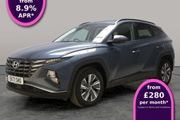 Hyundai Tucson SUV (21 on) 1.6 TGDi Hybrid 230 SE Connect 5dr 2WD Auto For Sale - Carsa Bolton, Bolton