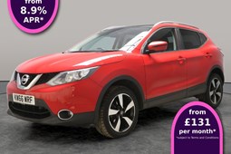 Nissan Qashqai (14-21) 1.5 dCi N-Connecta 5d For Sale - Carsa Bolton, Bolton