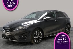Kia Ceed Hatchback (18 on) 1.5T GDi ISG GT-Line 5dr For Sale - Carsa Bolton, Bolton