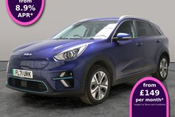 Kia e-Niro SUV (19-22) 150kW 2 Long Range 64kWh 5dr Auto For Sale - Carsa Bolton, Bolton