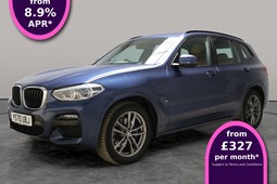 BMW X3 SUV (17-24) xDrive30e M Sport Sport Automatic 5d For Sale - Carsa Bolton, Bolton