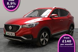 MG ZS EV SUV (19 on) Exclusive auto 5d For Sale - Carsa Bolton, Bolton