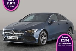 Mercedes-Benz CLA Coupe (19 on) CLA 180 AMG Line 7G-DCT auto 4d For Sale - Carsa Bolton, Bolton
