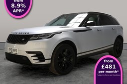 Land Rover Range Rover Velar SUV (17 on) 2.0 P250 Edition 5dr Auto For Sale - Carsa Bolton, Bolton