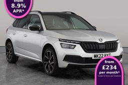 Skoda Kamiq SUV (19 on) 1.0 TSI 110 Monte Carlo 5dr For Sale - Carsa Bolton, Bolton