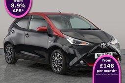 Toyota Aygo (14-22) X-Clusiv (4) 1.0 VVT-i (05/2018 on) 5d For Sale - Carsa Bolton, Bolton