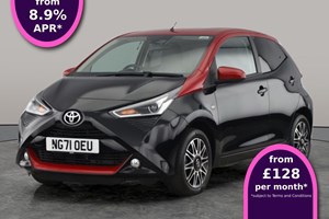 Toyota Aygo (14-22) X-Clusiv (4) 1.0 VVT-i (05/2018 on) 5d For Sale - Carsa Bolton, Bolton