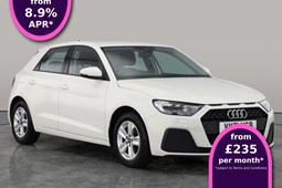 Audi A1 Sportback (18 on) Technik 25 TFSI 95PS 5d For Sale - Carsa Bolton, Bolton