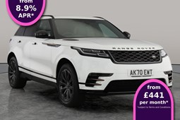 Land Rover Range Rover Velar SUV (17 on) R-Dynamic SE P250 auto 4d For Sale - Carsa Bolton, Bolton