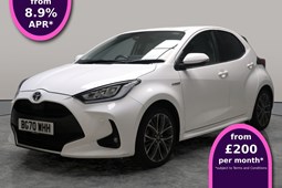 Toyota Yaris (20 on) 1.5 Hybrid Excel CVT 5d For Sale - Carsa Bolton, Bolton