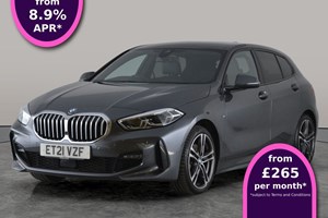 BMW 1-Series Hatchback (19-24) 118i [136] M Sport 5dr Step Auto For Sale - Carsa Bolton, Bolton