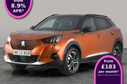 Peugeot e-2008 SUV (20 on) GT Electric 50kWh 136 auto 5d For Sale - Carsa Bolton, Bolton