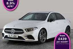 Mercedes-AMG A 35 Saloon (19 on) A35 4Matic Executive Edition 4dr Auto For Sale - Carsa Bolton, Bolton