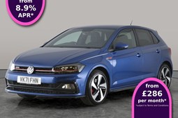 Volkswagen Polo GTi (18 on) 2.0 TSI 207 GTI+ 5dr DSG For Sale - Carsa Bolton, Bolton