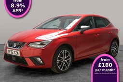 SEAT Ibiza Hatchback (17 on) 1.0 TSI 110 Xcellence Lux 5dr For Sale - Carsa Bolton, Bolton