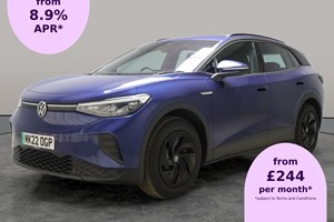 Volkswagen ID.4 SUV (21 on) 109kW Life Pure 52kWh 5dr Auto For Sale - Carsa Bolton, Bolton